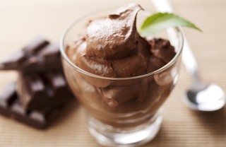 mousse, cioccolato, ricetta