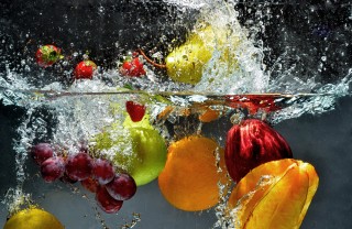 Come pulire frutta e verdura in sicurezza pulire frutta e verdura da pesticidi