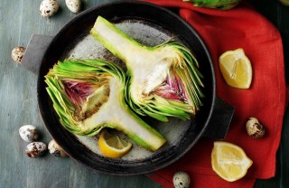 Come si cucinano i carciofi congelati in forno o padella carciofi surgelati, come cucinarli, forno o padella