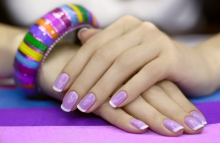 SNS Manicure