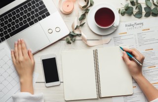 matrimonio, organizzazione, tempo