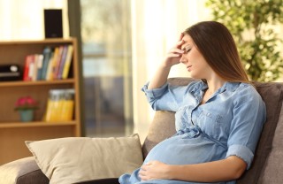 febbre, gravidanza, rimedi naturali efficaci