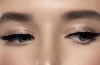 trucco, occhi infossati, come correggerli