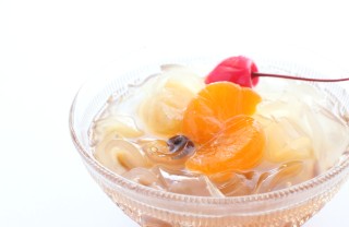 Il dolce giapponese kuzukiri, la ricetta dolci giapponesi kuzukiri