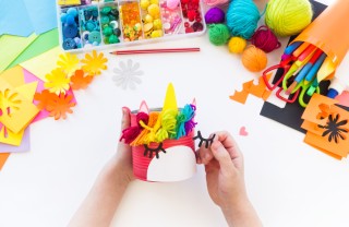 Lavoretti a tema unicorno lavoretti tema unicorno, lavoretti creativi unicorno, unicorno fai da te