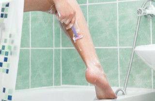 depilazione rasoio