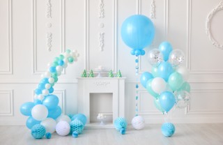 anniversari nozze decorazioni