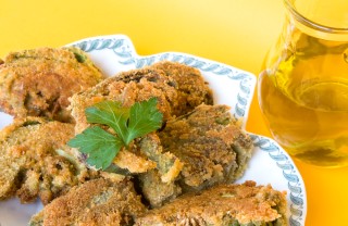 Carciofi fritti croccanti, come farli come fare carciofi fritti croccanti