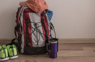 escursioni montagna materiale