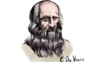 leonardo da vinci libri