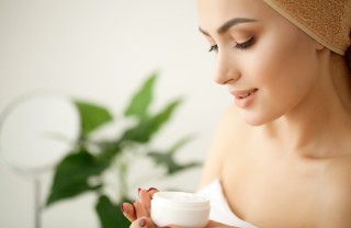 beauty routine