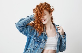 capelli mossi naturali, come asciugarli, gestione
