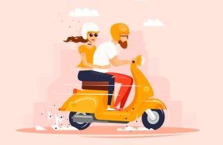 vivere tutte le vite, elisa, carl brave