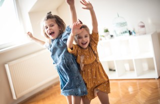 cameretta piccola bambini