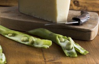 insalata fave lenticchie