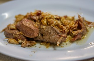 Come fare i fegatelli di maiale alla toscana fegatelli maiale ricetta