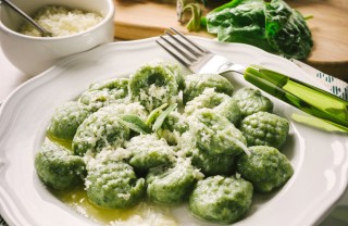 Gnoc de la Cua (gnocchi dalignesi di Ponte di Legno) gnoc de la cua ricetta, gnocchi ponte di legno, gnocchi ricetta