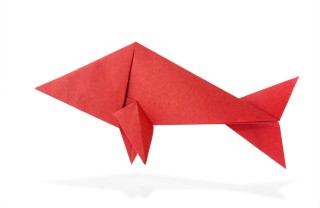Come fare un pesce origami origami facilissimi pesce