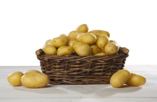 patate novelle forno