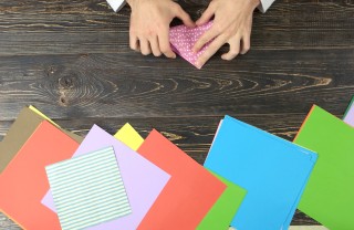 Come fare scatola origami a fiore scatola origami