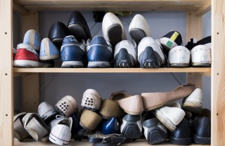 Idee per organizzare scarpiera come ordinare scarpiera