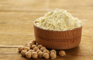 farina di ceci, fare farina ceci