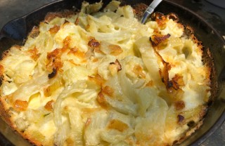 finocchi forno emmental