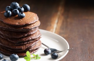 pancake, cioccolato, ricetta