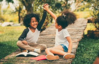 Capelli afro bambini, come gestirli capelli afro bambini
