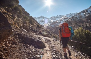 trekking cosa portare, trekking zaino, trekking cosa mettere zaino