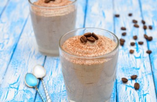 crema di caffè, panna, mascarpone
