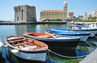 mare più bello italia 2019, classifica mare, touring club, legambiente
