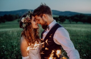 matrimonio a tema, agosto, idee adatte