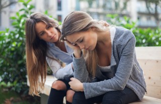 separazione, amica separata, amicizia