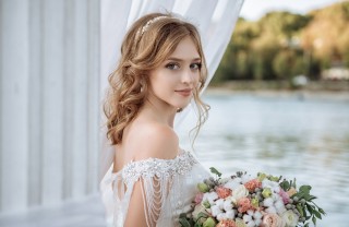 trucco sposa, occhi verdi, come realizzarlo