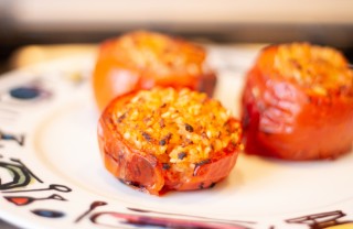 pomodori riso ricetta