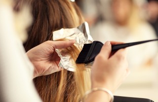 Cambiare colore capelli
