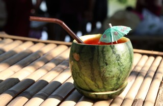 anguria, vodka, estate