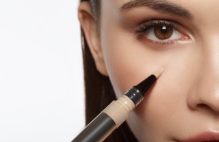 trucco, occhi piccoli, ingrandire sguardo