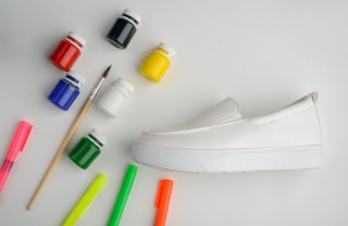 Cambiare il colore alle scarpe di pelle come tingere scarpe pelle, cambiare colore scarpe pelle, tingere scarpe ecopelle