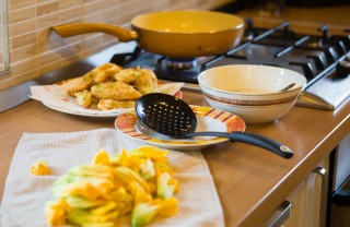come fare pastella fiori di zucca, pastella fiori di zucca