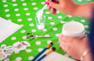 Decoupage su cartone decoupage cartone, decoupage cartone come si fa