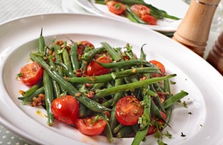 Come si preparano i fagiolini con pomodorini fagiolini con pomodorini, come prepararli, ricette