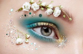 tendenze ombretti 2019, colori, finiture