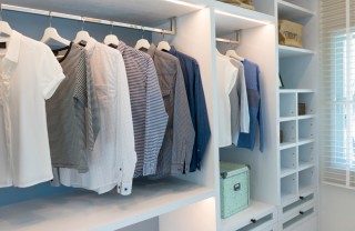 cabina armadio fai da te, cabina armadio come si fa, come fare cabina armadio