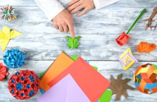 Come realizzare una rana che salta con la tecnica origami rana che salta origami