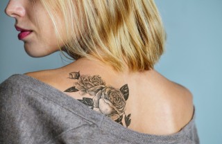 Tatuaggio donna Tatuaggio donna