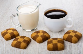 biscotti a scacchi, ricetta, come si preparano