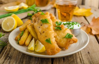 Come fare la pastella alla birra per la frittura pastella alla birra, pesce, fiori di zucca