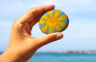 Lavoretti creativi estivi da realizzare in pochi passaggi lavoretti creativi estivi